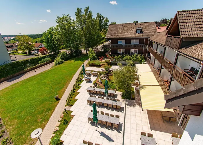 Loßburg Wellnesshotel Schwarzwald